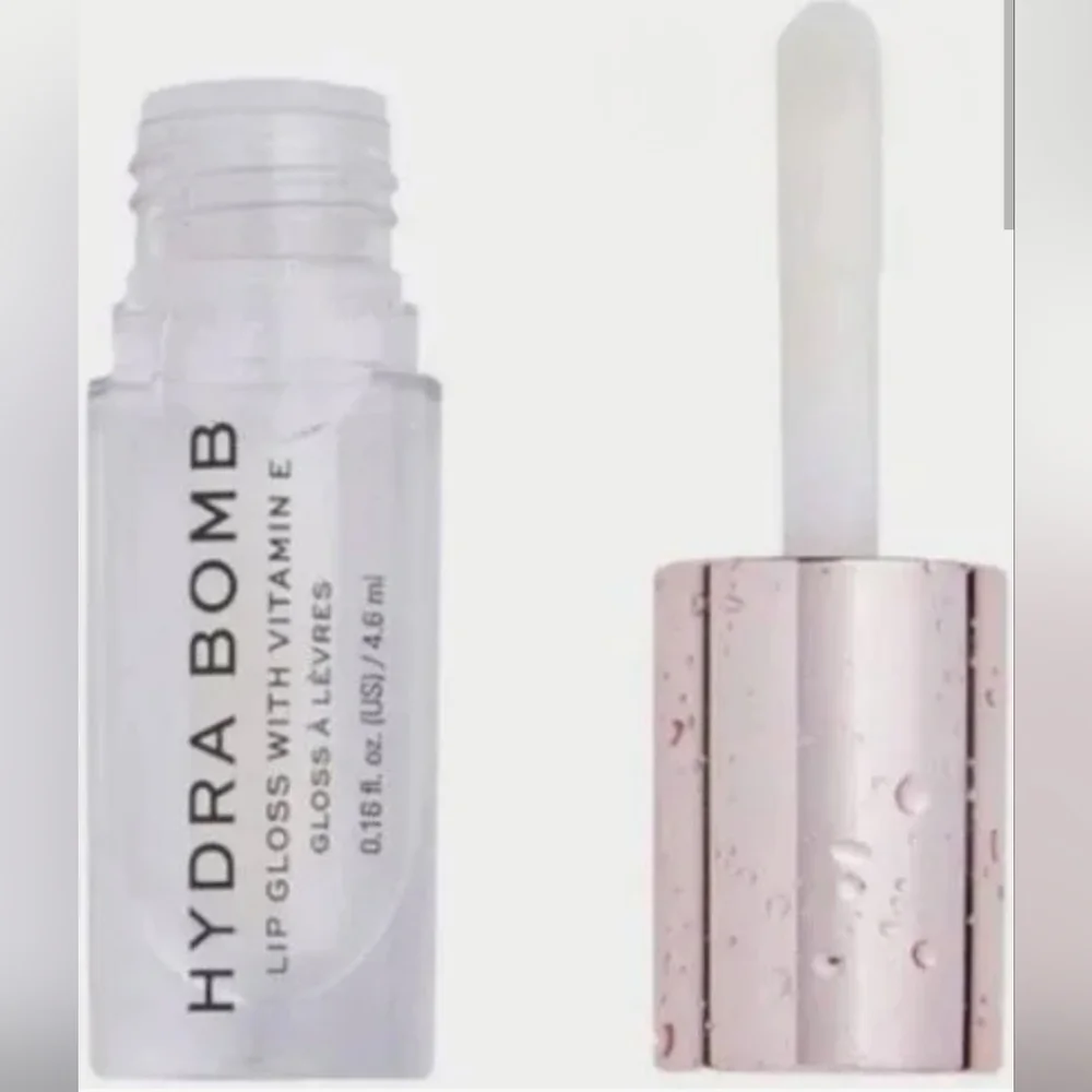 Revolution Hydra Bomb Lip Gloss - Clear